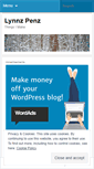 Mobile Screenshot of lynnzpenz.com